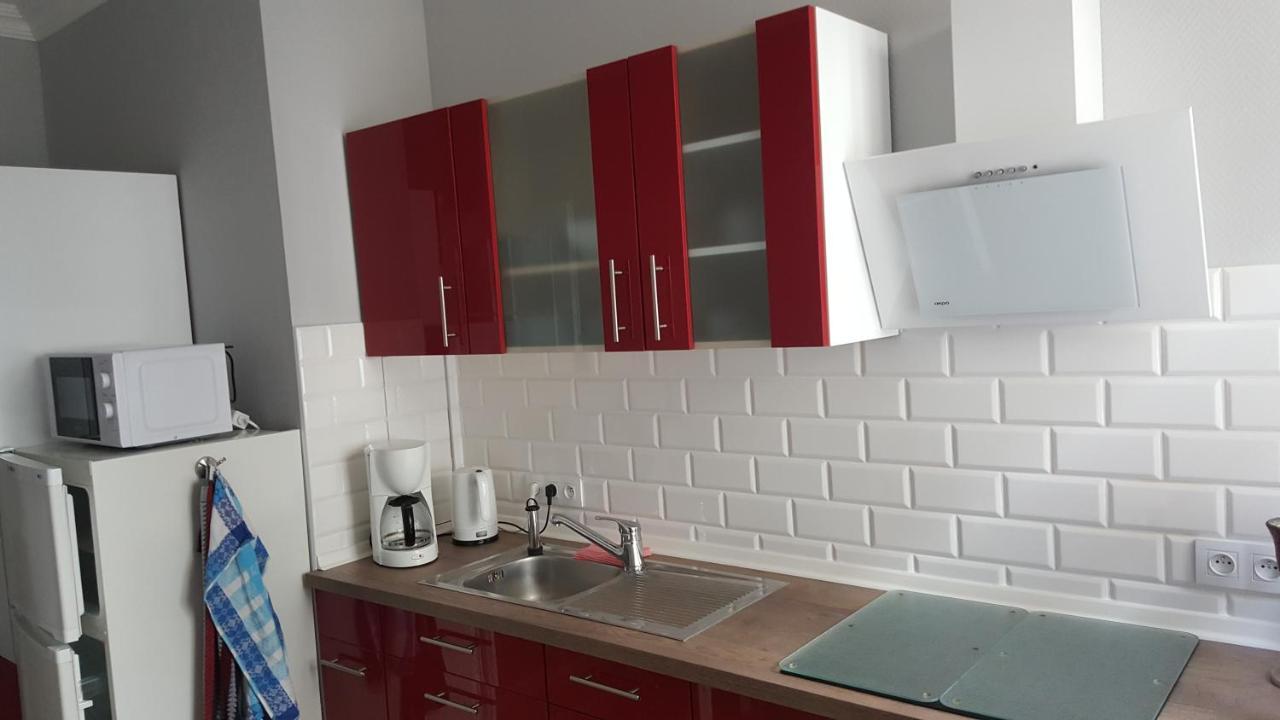 Ferienwohnung Im Dreilaendereck Zittau Exterior photo