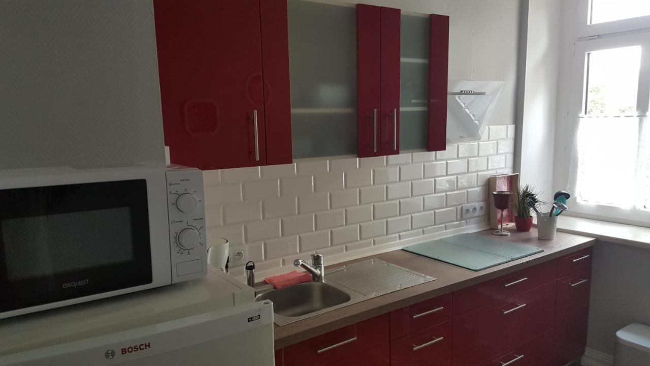 Ferienwohnung Im Dreilaendereck Zittau Exterior photo