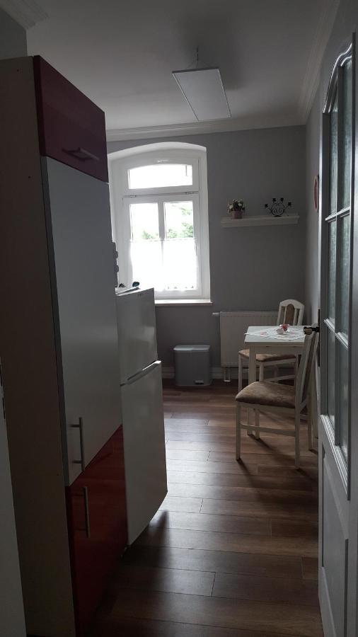 Ferienwohnung Im Dreilaendereck Zittau Exterior photo