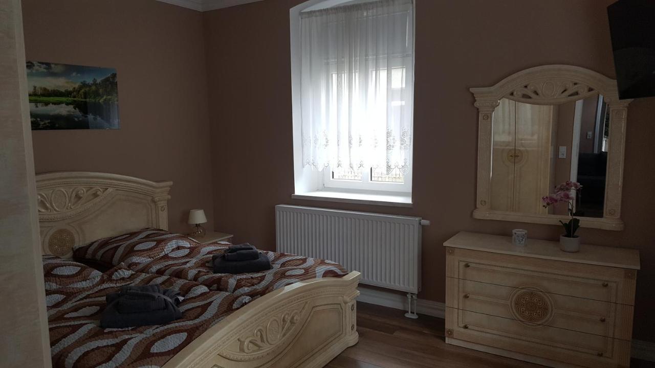 Ferienwohnung Im Dreilaendereck Zittau Exterior photo